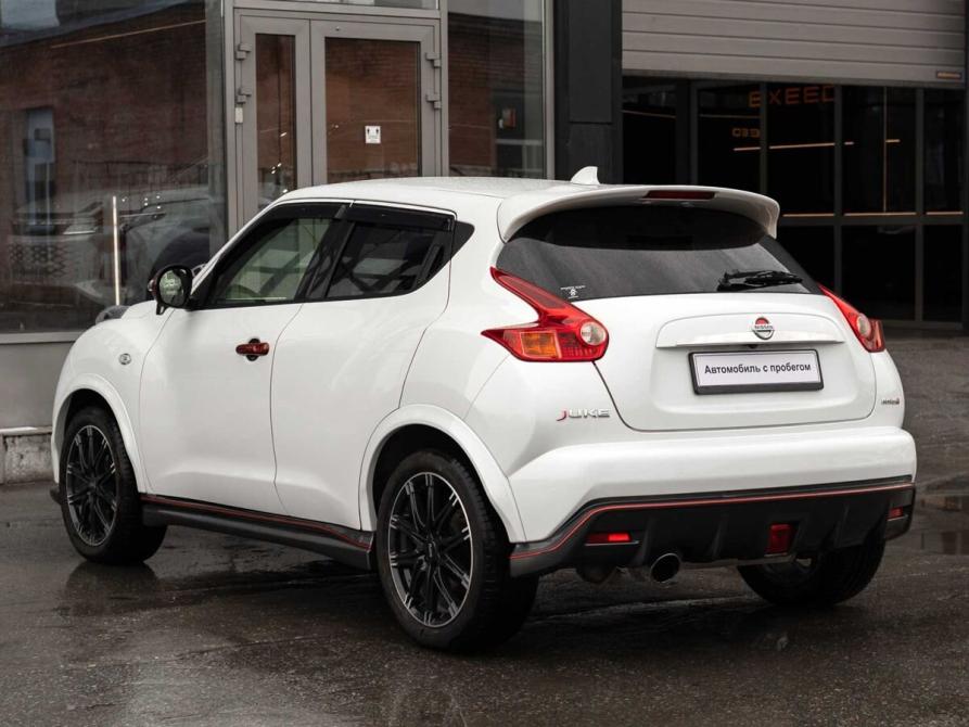 Nissan Juke Nismo I Новосибирск  - изображение 7