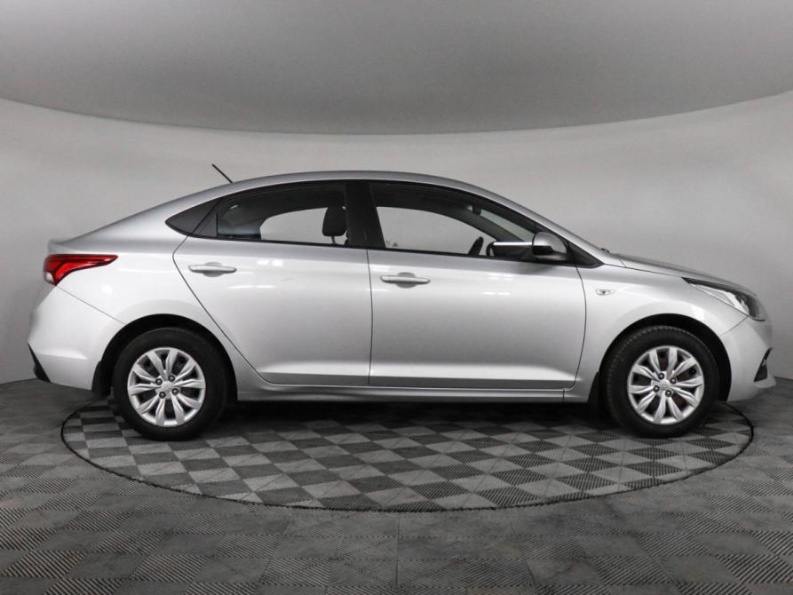 Hyundai Solaris II Химки  - изображение 4