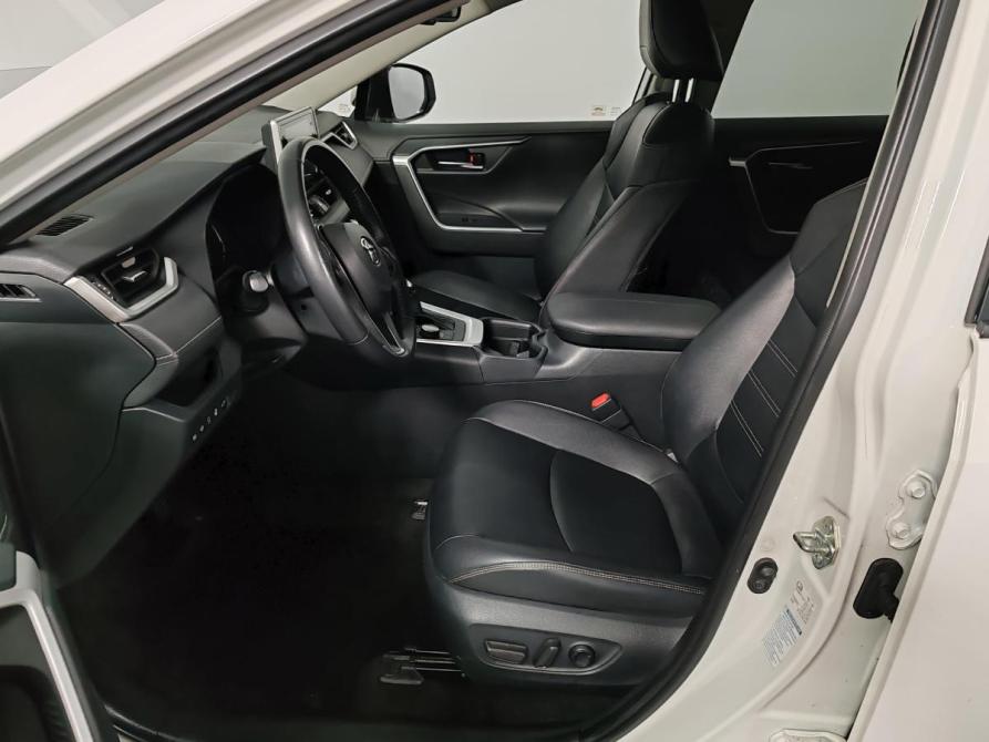 Toyota RAV4 V (XA50) Москва  - изображение 16