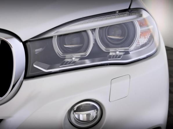BMW X5 III (F15) с пробегом 2014 года, цена 4 320 000 рублей, 44623 км, внедорожник, Автокод Объявления