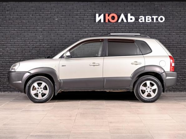 Hyundai Tucson I с пробегом 2006 года, цена 795 000 рублей, 269524 км, внедорожник, Автокод Объявления