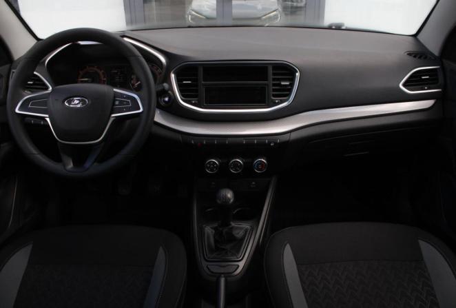 Lada (ВАЗ) Vesta I Рестайлинг (NG) с пробегом 2023 года, цена 1 139 000 рублей, 83081 км, седан, Автокод Объявления