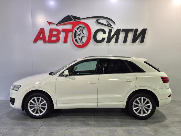 Audi Q3 I (8U) с пробегом 2013 года, цена 1 325 000 рублей, 196793 км, внедорожник, Автокод Объявления