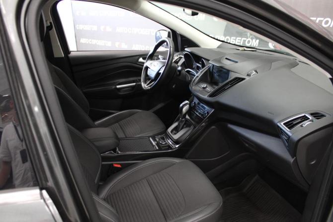 Ford Kuga II Рестайлинг с пробегом 2019 года, цена 1 698 000 рублей, 67327 км, внедорожник, Автокод Объявления