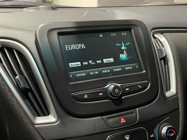 Chevrolet Malibu IX с пробегом 2016 года, цена 1 495 000 рублей, 147390 км, седан, Автокод Объявления