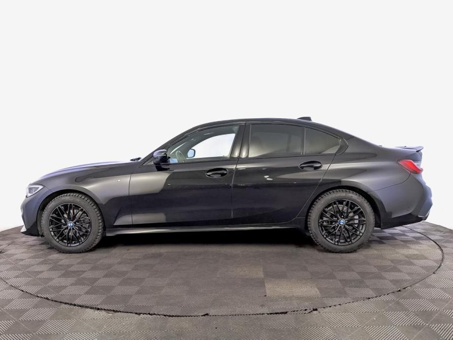 BMW 3 серии VII (G2x) Москва  - изображение 8