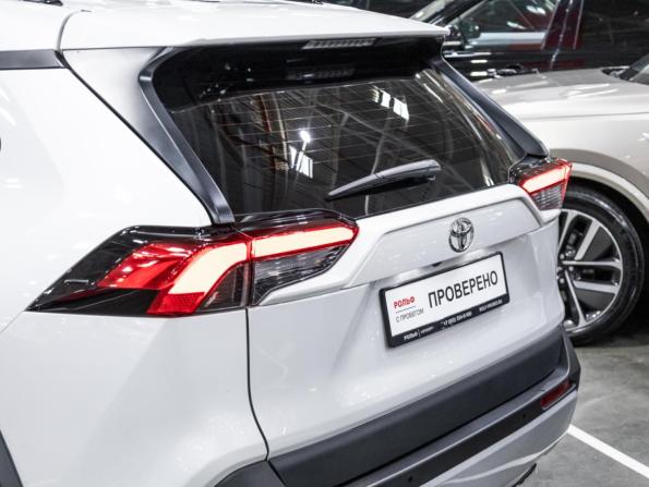 Toyota RAV4 V (XA50) с пробегом 2023 года, цена 4 600 000 рублей, 19513 км, внедорожник, Автокод Объявления