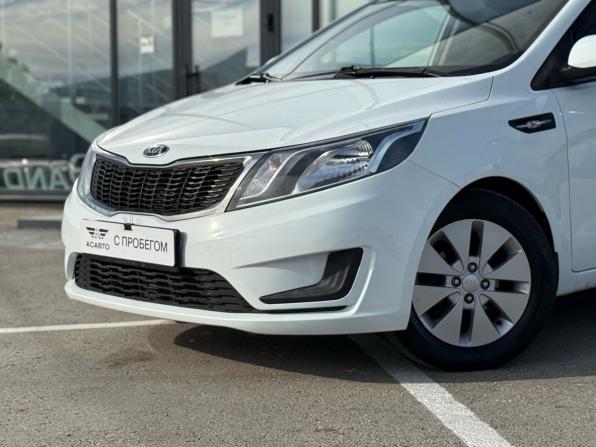 Kia Rio III с пробегом 2014 года, цена 849 000 рублей, 106448 км, седан, Автокод Объявления
