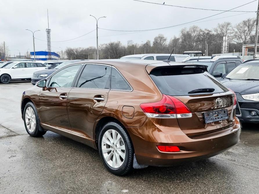 Toyota Venza I Рестайлинг Нижний Новгород  - изображение 4