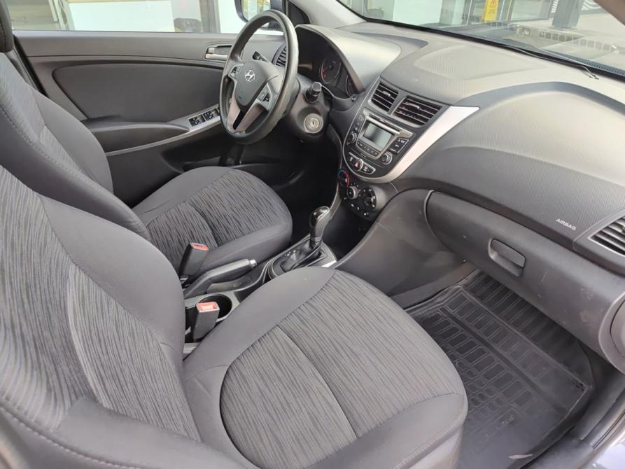 Hyundai Solaris I Рестайлинг Ижевск  - изображение 13