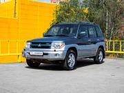 Mitsubishi Pajero Pinin Москва  - изображение 19