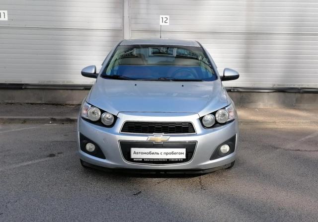 Chevrolet Aveo II с пробегом 2013 года, цена 699 000 рублей, 135315 км, хэтчбек, Автокод Объявления