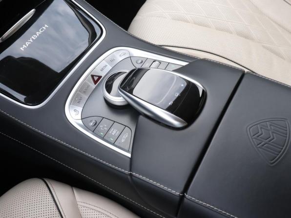 Mercedes-Benz Maybach S-Класс I (X222) с пробегом 2015 года, цена 3 700 000 рублей, 92235 км, седан, Автокод Объявления