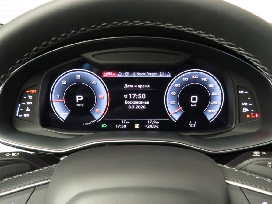 Audi Q8 I (4M) Рестайлинг Санкт-Петербург  - изображение 8