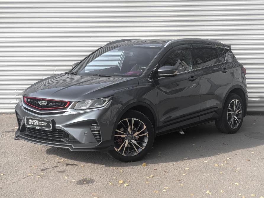 Geely Coolray I Москва  - изображение 1