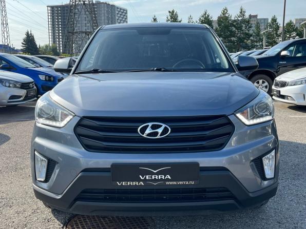 Hyundai Creta I с пробегом 2019 года, цена 1 810 000 рублей, 127040 км, внедорожник, Автокод Объявления