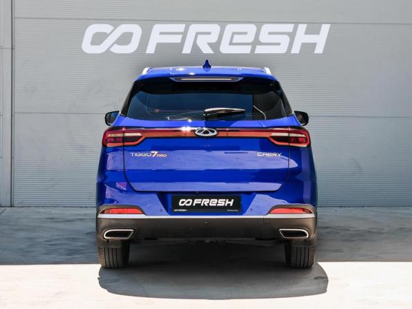 Chery Tiggo 7 Pro I с пробегом 2022 года, цена 1 750 000 рублей, 14486 км, внедорожник, Автокод Объявления