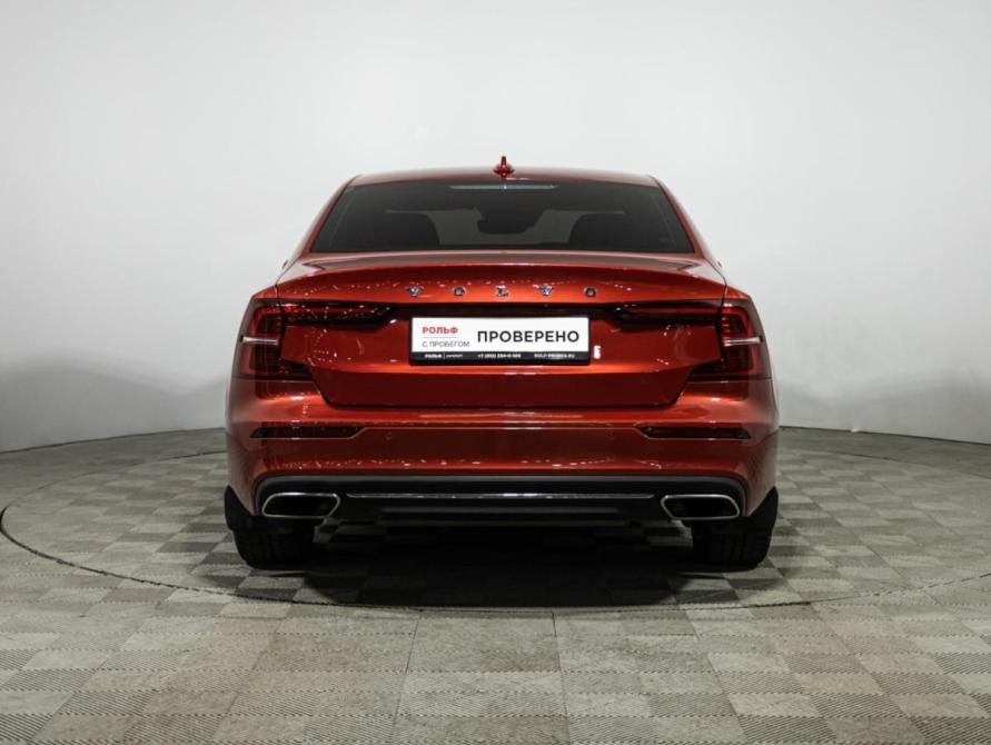Volvo S60 III Санкт-Петербург  - изображение 6