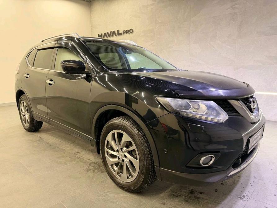 Nissan X-Trail III Новосибирск  - изображение 3