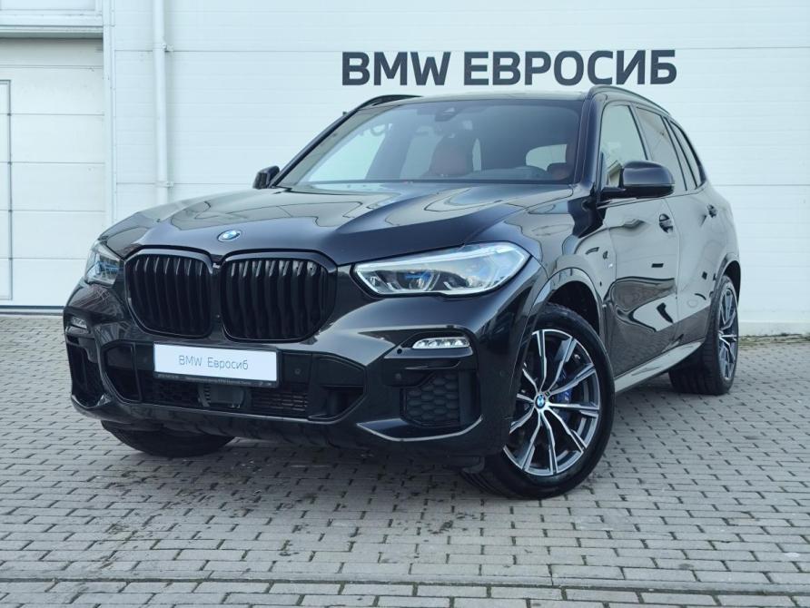 BMW X5 IV (G05/G18) Санкт-Петербург  - изображение 1