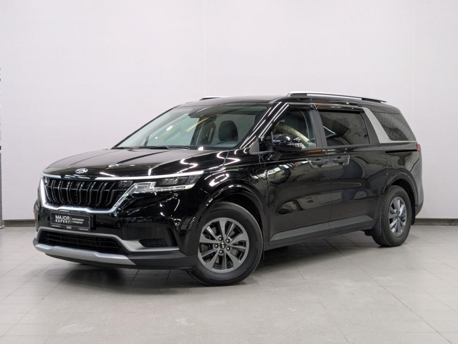 Kia Carnival IV Москва  - изображение 1