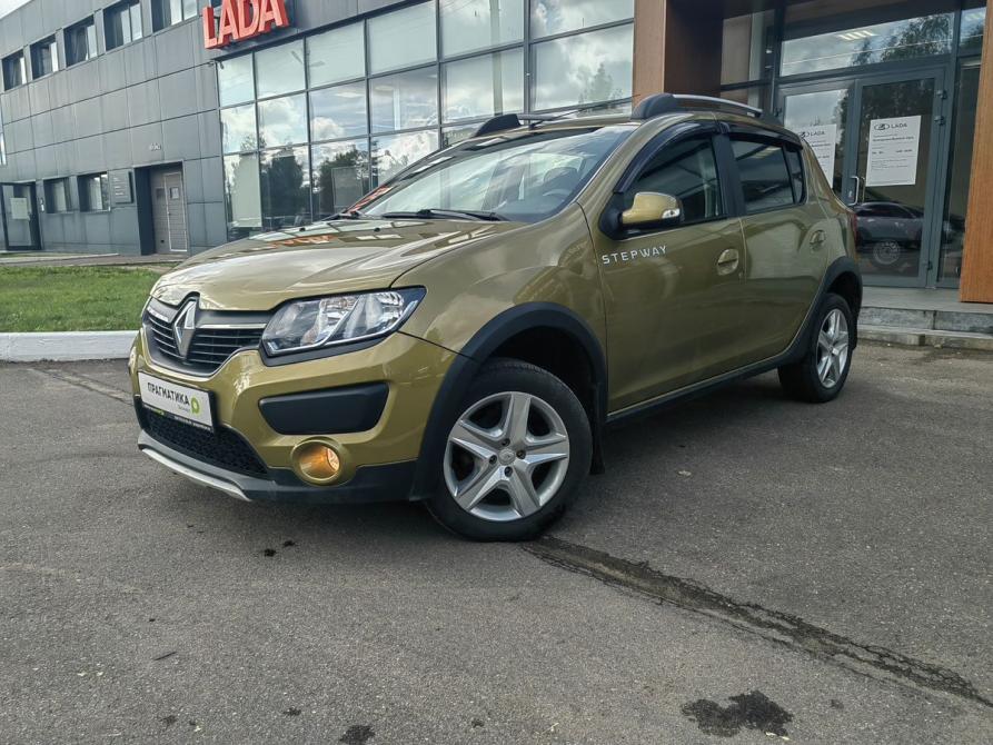 Renault Sandero II Великие Луки  - изображение 1