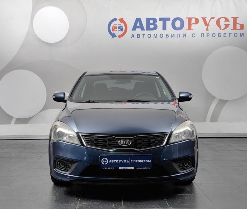 Kia Ceed I Рестайлинг Москва  - изображение 3