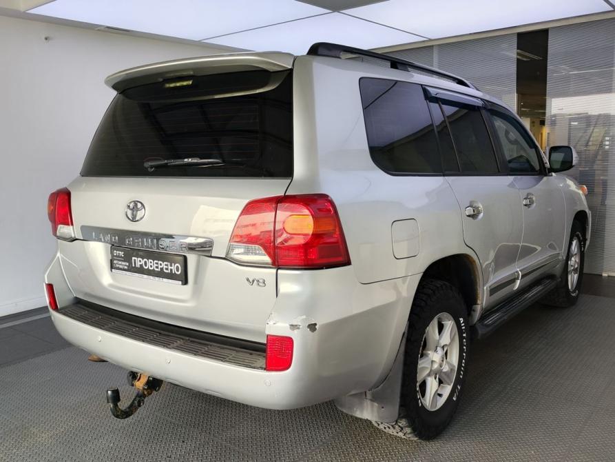 Toyota Land Cruiser 200 Series Рестайлинг 1 Уфа  - изображение 6