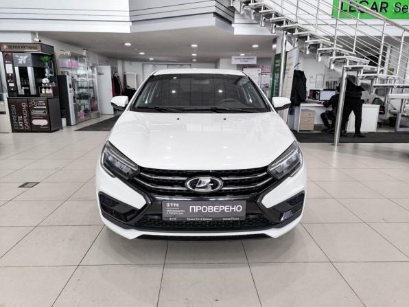 Lada (ВАЗ) Vesta I Рестайлинг (NG) с пробегом 2023 года, цена 1 180 000 рублей, 63116 км, седан, Автокод Объявления