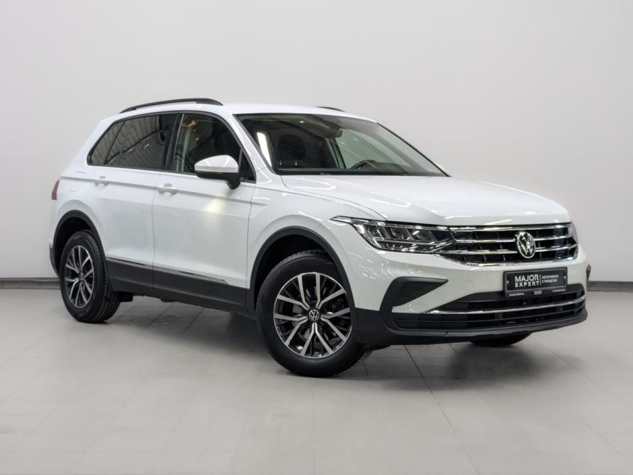 Volkswagen Tiguan II Рестайлинг Москва  - изображение 3