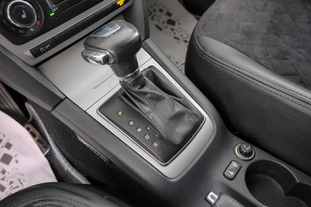 Skoda Octavia II (A5) Рестайлинг Красноярск  - изображение 18
