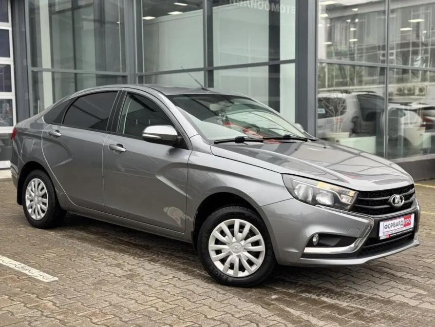 Lada (ВАЗ) Vesta I Пермь  - изображение 1