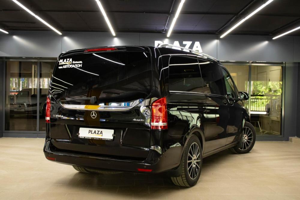 Mercedes-Benz V-Класс III (W447) Уфа  - изображение 4
