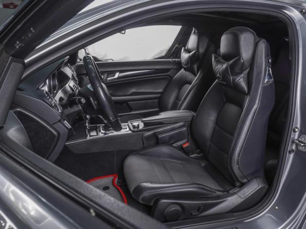 Mercedes-Benz C-Класс III (W204) Рестайлинг с пробегом 2013 года, цена 1 689 000 рублей, 184893 км, купе, Автокод Объявления