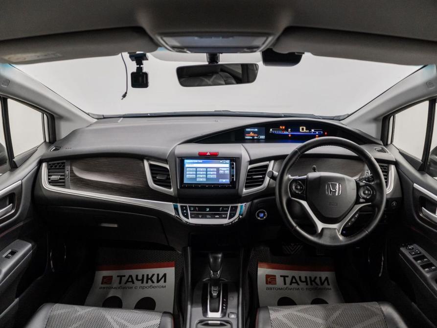 Honda Jade I Красноярск  - изображение 11