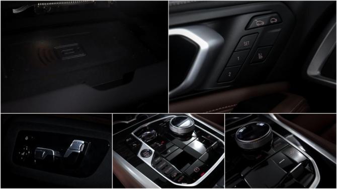BMW X6 III (G06) Рестайлинг с пробегом 2023 года, цена 14 500 000 рублей, 187 км, внедорожник, Автокод Объявления