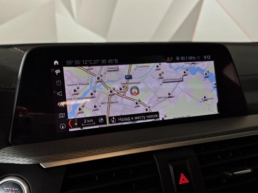 BMW X4 II (G02) Москва  - изображение 18