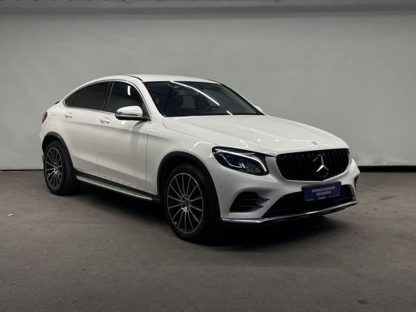 Mercedes-Benz GLC I (X253) с пробегом 2017 года, цена 3 280 000 рублей, 154698 км, внедорожник, Автокод Объявления