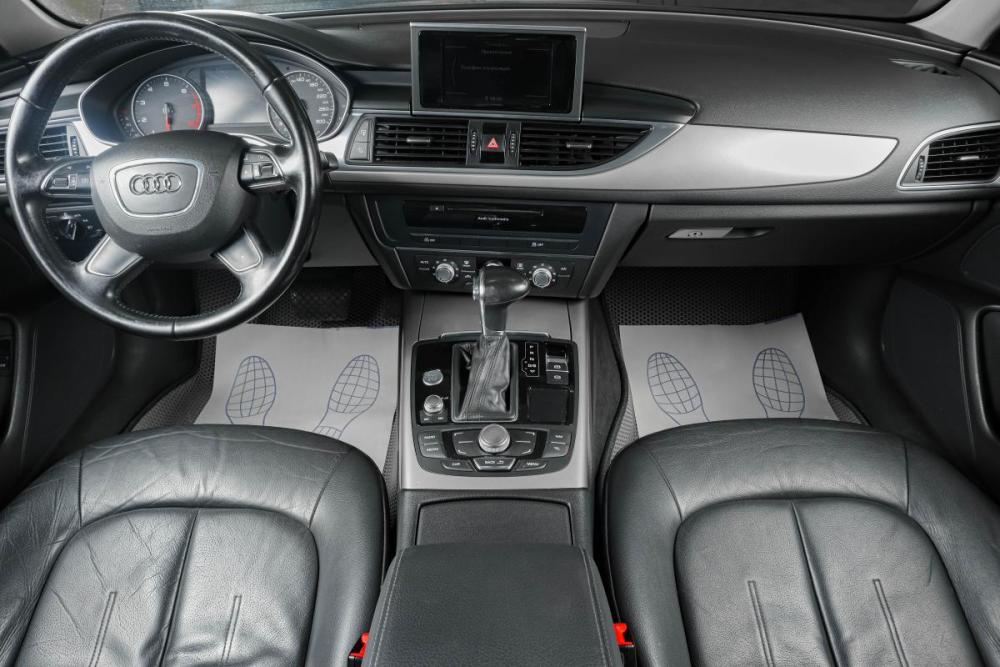 Audi A6 IV (C7) Тюмень  - изображение 13