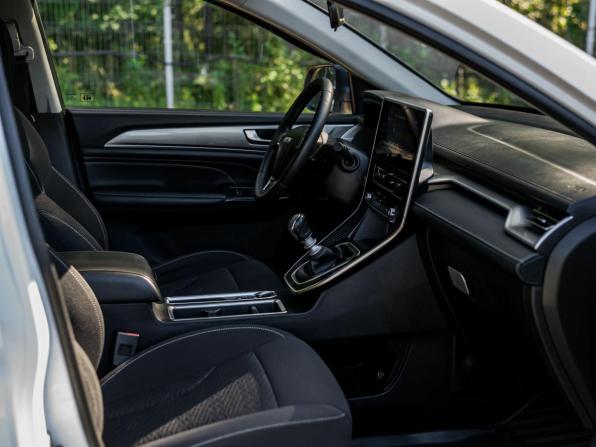 Haval M6 II с пробегом 2023 года, цена 1 504 000 рублей, 94424 км, внедорожник, Автокод Объявления