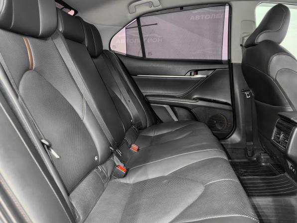 Toyota Camry VIII (XV70) с пробегом 2018 года, цена 3 320 000 рублей, 94753 км, седан, Автокод Объявления