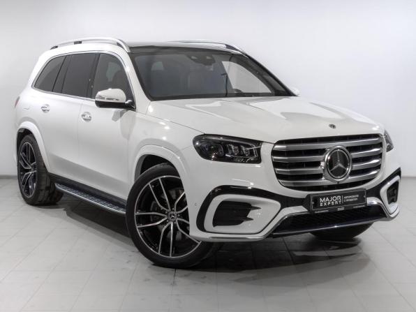 Mercedes-Benz GLS II (X167) Рестайлинг с пробегом 2024 года, цена 14 900 000 рублей, 7980 км, внедорожник, Автокод Объявления