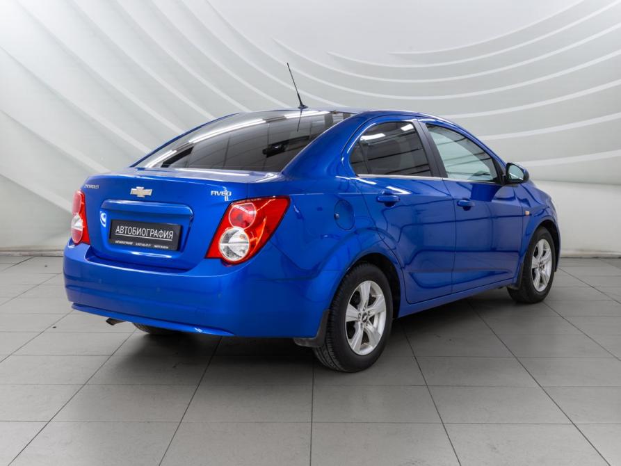 Chevrolet Aveo II Волгоград  - изображение 7