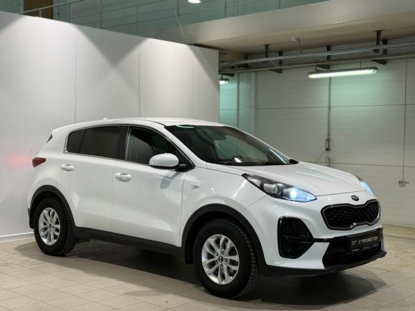 Kia Sportage IV Рестайлинг с пробегом 2019 года, цена 1 780 000 рублей, 117475 км, внедорожник, Автокод Объявления