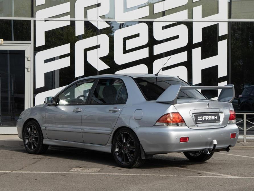 Mitsubishi Lancer IX Волгоград  - изображение 2