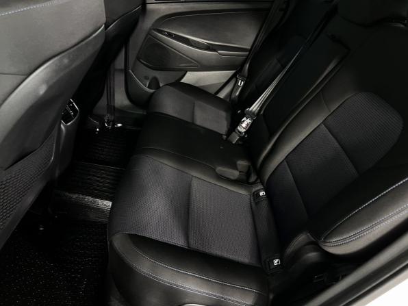 Hyundai Tucson III с пробегом 2018 года, цена 2 290 000 рублей, 136857 км, внедорожник, Автокод Объявления