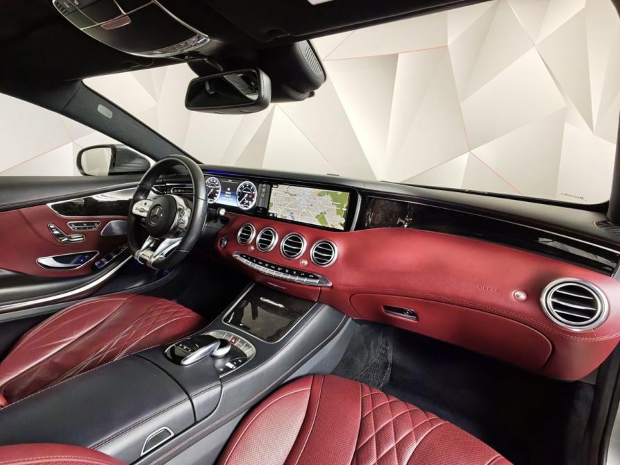 Mercedes-Benz S-Класс VI (W222 C217) Москва  - изображение 13