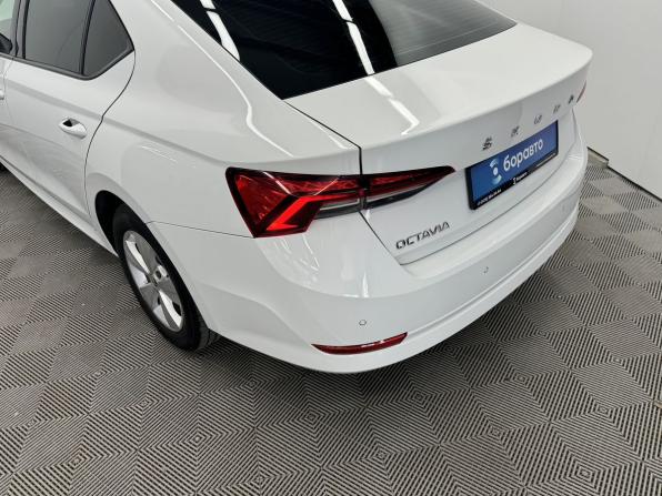 Skoda Octavia IV (A8) с пробегом 2020 года, цена 2 184 000 рублей, 93551 км, лифтбек, Автокод Объявления