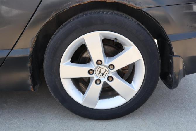 Honda Civic VIII с пробегом 2008 года, цена 699 000 рублей, 122000 км, седан, Автокод Объявления
