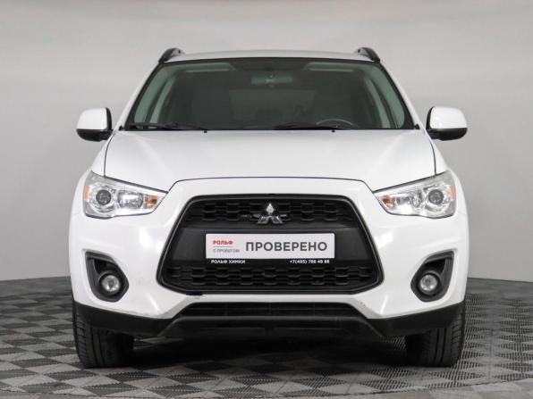 Mitsubishi ASX I Рестайлинг с пробегом 2014 года, цена 1 199 000 рублей, 148364 км, внедорожник, Автокод Объявления